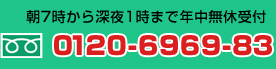 淀川区・東淀川区の鍵屋鍵猿電話番号